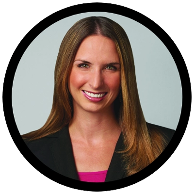 Portrait of Kelly Burt