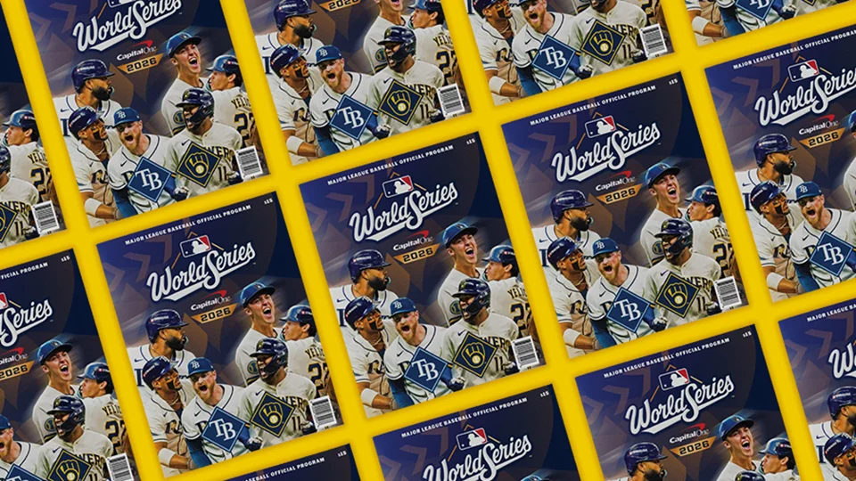 Quad’s Sussex plant prints hometown Brewers’ World Series programs Quad’s Sussex plant prints hometown Brewers’ World Series programs